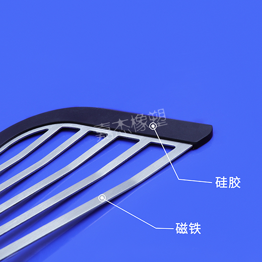 免费看东北男人操逼视频磁铁硅胶包胶